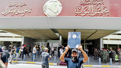 «مقتدی» برانداز شد!