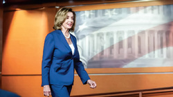 پلوسی شاید شبانه به تایوان برود