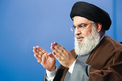 نصرالله: احتمال جنگ با رژیم صهیونیستی ۵۰-۵۰ است