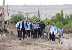 خسارت ۱۸۷ میلیارد ریالی سیل در شهرستان کلات
