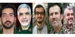 جزئیات جدید از تفحص شهدای مدافع حرم در سوریه
