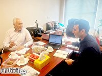 مدیر مطالعات و پژوهش شهرداری قزوین خبر داد:
مقدمات استقرار سامانه پژوهش‌یار در شهرداری قزوین فراهم می‌شود
