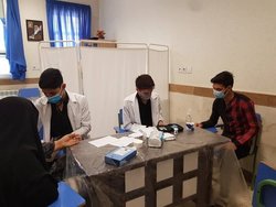 ارائه 3 هزار خدمت رایگان پزشکی در حاشیه شهر مشهد