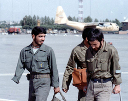 علیرضا با قطع شدن دستش هم شوخی می‌کرد