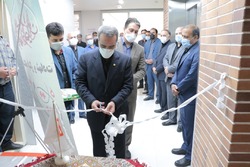 نمایشگاه دائمی ایثارو شهادت افتتاح شد