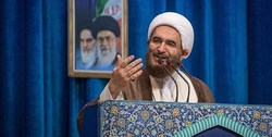 خطیب جمعه تهران: آمریکا به توافق با ایران نیاز دارد پس با شرایط ما کنار بیاید