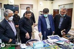 برگزاری سومین جشنواره محصولات روابط عمومی‌های آستان قدس رضوی