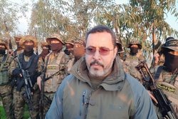 شهید «خالد منصور» که بود؟