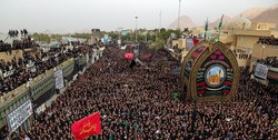 ایران عزادار علمدار دشت کربلا با یادی از حاج قاسم سلیمانی