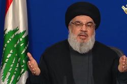 سید حسن نصرالله: تل‌آویو آتش‌بس خواست، چون دیگر تاب موشک‌های مقاومت را نداشت