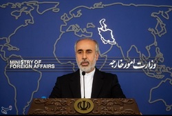 سخنگوی وزارت امور خارجه: منتظر واکنش شدید دولت آلمان نسبت به هتاکان به قرآن هستیم