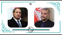 گفتگوی امیرعبداللهیان و المقداد‎؛ محکومیت اقدامات سبعانه صهیونیست‌ها