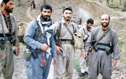 ضربه به تأسیسات دشمن بعثی در عمق خاک عراق