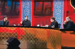 «حسینیه معلی» پدیده تلویزیونی محرم امسال