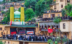 حماسه «ملت امام‌حسین (ع)»