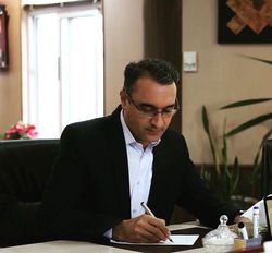پیام تبریک منوچهر غفاری سرپرست شهرداری کرج به مناسبت روز خبرنگار
