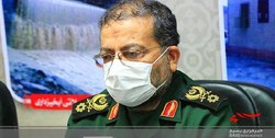 پدر سردار غلامرضا سلیمانی دار فانی را وداع گفت