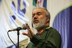 سردار فدوی:نهضت حسینی در حال گسترش است
