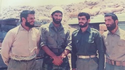 بعثی‌ها و ماهی‌های گوشتخوار با هم به ما حمله می‌کردند!