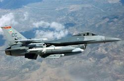معاون وزیر دفاع امریکا: فعلا به اوکراین F16 نمی‌دهیم!