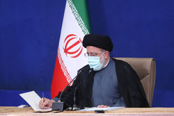 رئیس جمهور درگذشت امیرهوشنگ ابتهاج را تسلیت گفت