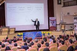 همایش تابستان پرملات کتابی در مشهد برگزار شد