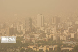 انتقال توده گرد و خاک از عراق به ایران/ افزایش نسبی دما در نوار شرقی کشور تا اواسط هفته آتی