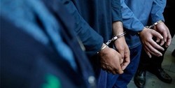 ۲ زورگیر طلا و جواهر بانوان دستگیر شدند