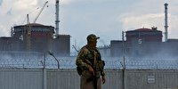 روسیه: حمله اوکراین به نیروگاه اتمی زاپوریژیا، اقدام تروریستی است