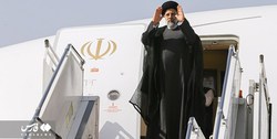 آیت‌الله رئیسی وارد کرمان شد