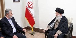 رهبر انقلاب در پاسخ به نامه دبیرکل جهاد اسلامی فلسطین: ثابت کردید هر بخش از مقاومت به‌تنهایی می‌تواند بینی دشمن را به خاک بساید