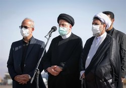 رییس‌جمهور: دولت مصمم به حذف محرومیت از چهره زیبای کرمان است