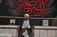 مسئول نماینده ولی فقیه سپاه صاحب الامر استان قزوین:
مقابله با جریان نفاق، از درس های مکتب عاشوراست