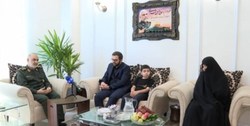فرمانده کل سپاه: هوشمندی مردم در تجلیل از شهید همدانی فتنه‌گران را منفورتر و رسواتر کرد