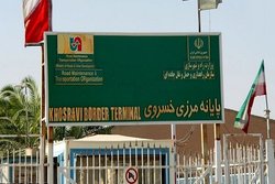 مرز خسروی از فردا به روی زائرین بازگشایی می‌شود