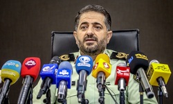 بکارگیری یگان پهپادی فراجا در اربعین حسینی