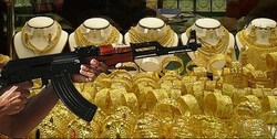 سرقت مسلحانه از یک طلافروشی در جنت آباد/ پلیس سر بزنگاه رسید