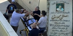 امشب روح مصطفی مازح شاد است/ مجازات آرمانی است که نسل به نسل امتداد دارد