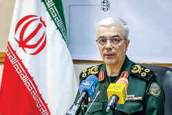 حاج‌قاسم و سردار همدانی سازمان داعش را نابود کردند