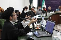 اهمیت و جایگاه مهر در نسخه های خطی و اسناد طی کارگاه تخصصی بررسی شد