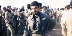 روایت ۱۲ روزی که سردار سلیمانی برای نگهداشتن خط در کانال ماهی ماند