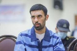 ضارب ماموران انتظامی خیابان طالقانی تهران محاکمه شد