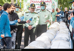 پلیس: دستگاه‌ها درباره معتادان متجاهر ترک فعل دارند