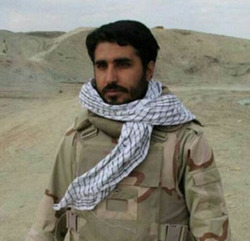 جوان فلجی که شفا گرفت و شهید مدافع حرم شد