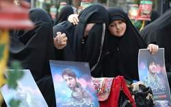 اینجا روضه‌ها مجسم‌اند!