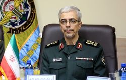 توان نظامی جمهوری اسلامی قدرتمند، فوق العاده و بازدارنده است