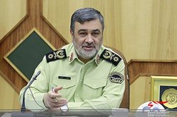 امنیت محله محور را در تعامل با بسیج افزایش می دهیم/ از آمران به معروف حمایت می کنیم