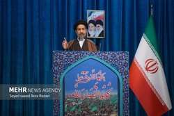 نماز جمعه تهران به امامت حجت‌الاسلام ابوترابی‌فرد اقامه می‌شود