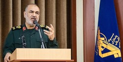 فرمانده کل سپاه: هیچ نقطه امنی برای رژیم صهیونسیتی وجود ندارد