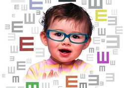 بیش از هشت هزار کودک البرزی غربالگری بینایی شدند